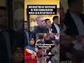 SA BODYGUARD SALODO KAMI SAYO IDOL #duterte #shorts #trending #viralvideo #vpsara #viral #fyp