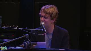 Tom Odell - A Case of You (Joni Mitchell) at 101.9 KINK | PNC Live Studio Session