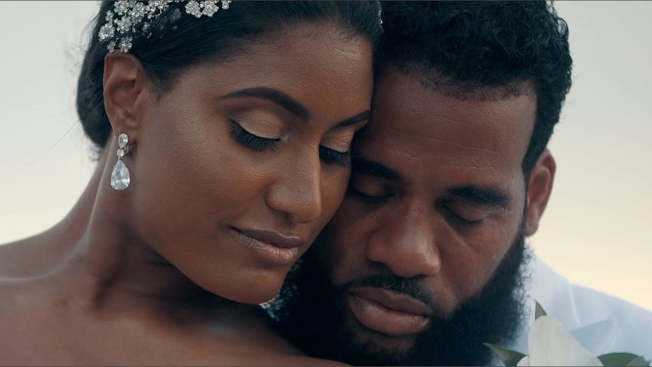 Best Jamaica Wedding Video Ever at the Cliffs Hotel, Negril. (Happy ever after)