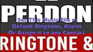 Nicky Jam, Enrique Iglesias - El Perdon Ringtone and Alert