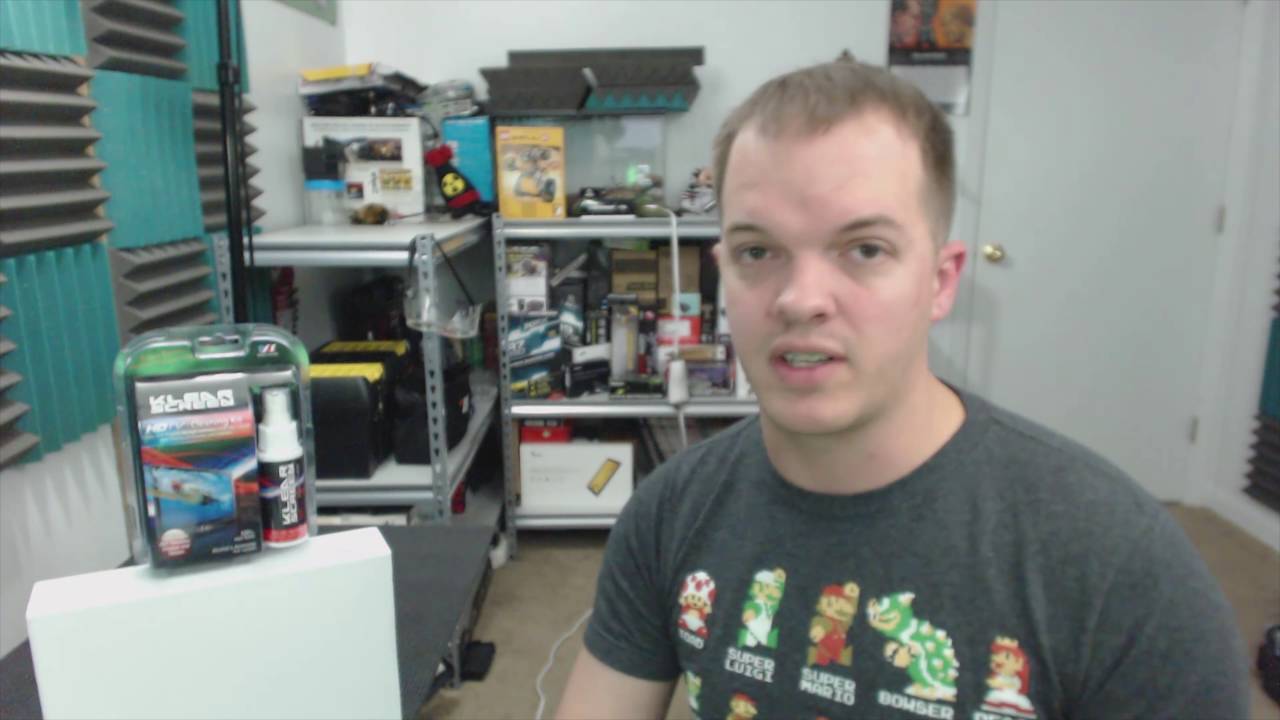 Klear Screen HDTV the best way to clean a TV, computer monitor, or