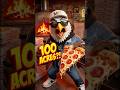 Americans Eat 100 ACRES of Pizza Daily 😱🍕