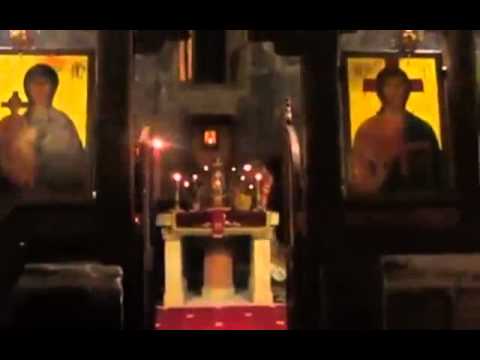 აღდგომა - დმანისის სიონი 20.04.2014