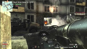 5 Man javelin Fallen