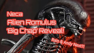 NECA Alien Romulus ‘Big Chap’ Revealed!