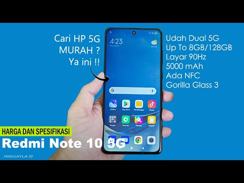 Video: Berapa harga Note 10 5g?