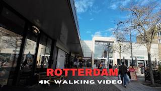 Rotterdam Alexandrium Walking Tour 🇳🇱 | Woonmall Alexandrium and  Alexandrium Megastores