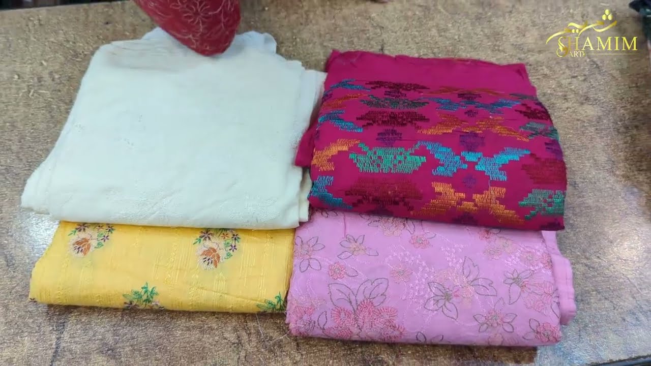 283,284- Bareeze Luxury Party wear / 3450 only / BAREEZE CO-ORDS 3PC / 1880 ONLY / SHAMIM ARTS