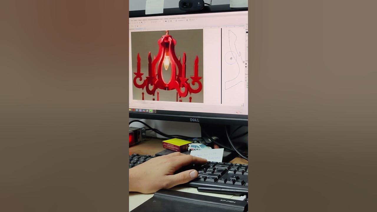 Как сделать люстру #дача #diy #люстра #канделябр #светильники - YouTube