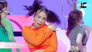 [MR Removed] VCHA - Y.O.UNIVERSE (KBS2 Music Bank) MR제거 20230922 (Live Vocals)