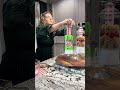 Creative Holiday Jar Decorations with Candy and Teddy Bears