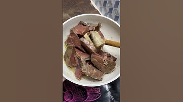 Thumbnail of Bikin semur paru sapi