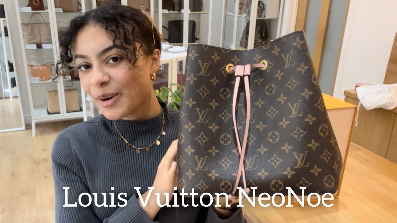 Louis Vuitton NeoNoe Review 