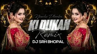 Neeche Phoolon Ki Dukan - ( 150 Bpm Remix ) Dj Srh Bhopal | Dance Mix | Dj Song 2025 | Roadshow |