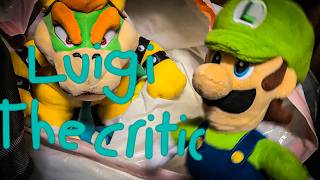 Luigi the Critic - Shonie Boy’s House