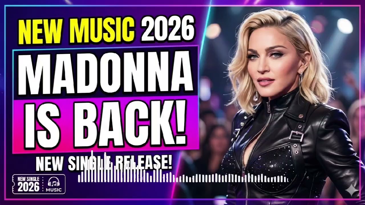 Leave Me Alone | love me | #madonna #viral #new #trending #youtubeshorts #shorts #newsong 