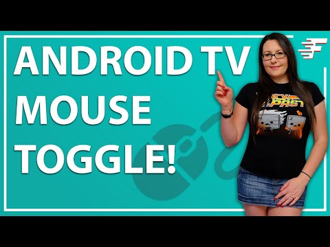 MOUSE TOGGLE FOR ANDROID U0026 GOOGLE TV