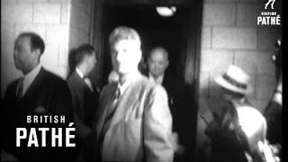 Red Leaders Convicted  (1951)
