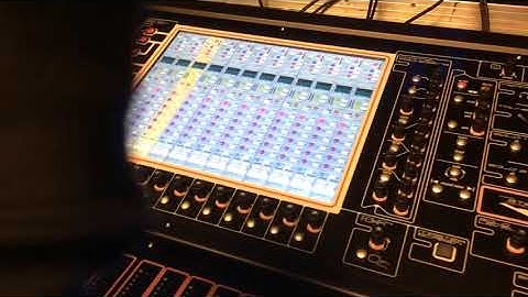 Digico SD9 05 Naming Inputs