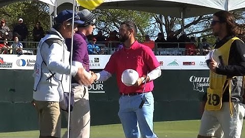 Highlights | Wesley Bryan joins the winners’ circle at Chitimacha