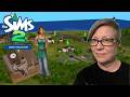 Relax and Fall Asleep while I play The Sims 2 Ep 1