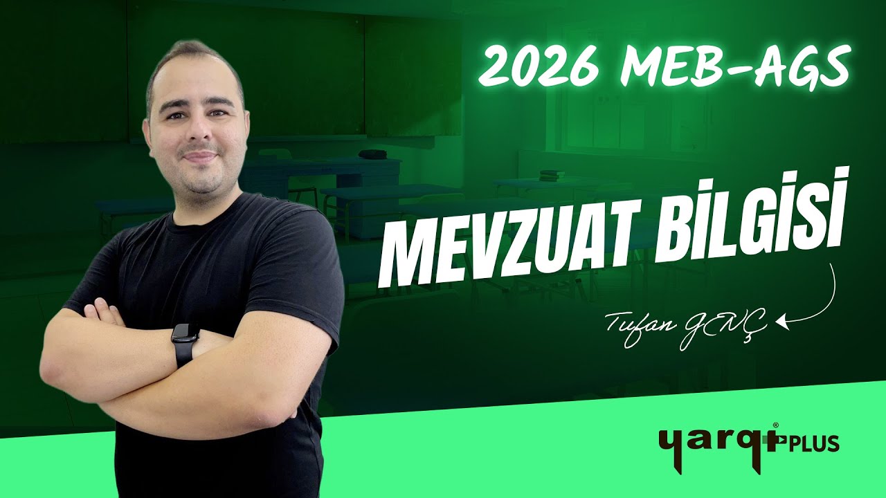 14 - 1739 SAYILI MİLLİ EĞİTİM TEMEL KANUNU - 6 - TUFAN GENÇ