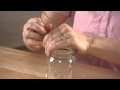 How to Hang Mason Jar Candles : Mason Jar Crafts &amp; More