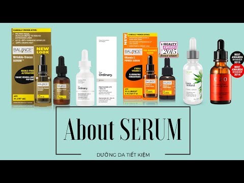 TẠI SAO PHẢI DÙNG SERUM?! | Vitamin C, Niacinamide, HA, Arbutin | SKINTALK #3