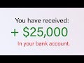 receive money in your bank account (in one listen) subliminal.