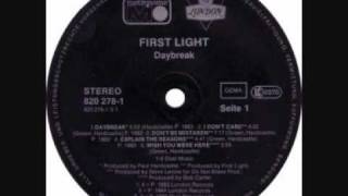 Jazz Funk - First Light - Daybreak chords