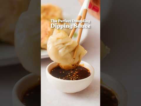 The BEST Dumpling