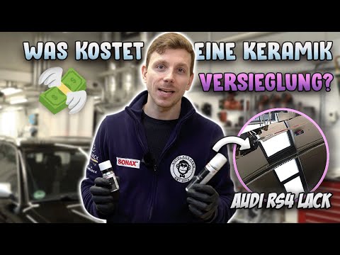 Video: Klebt ppf an der Keramikbeschichtung?