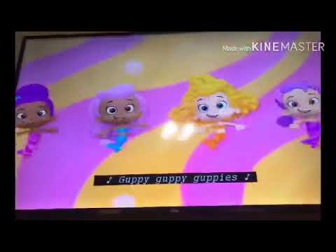 Bubble Guppies Ending And End Credits (2020) - YouTube