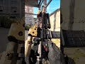 Ghillie In Plain Site Of Enemy Without Them Realising #shorts #shortvideo #short #airsoft ,,