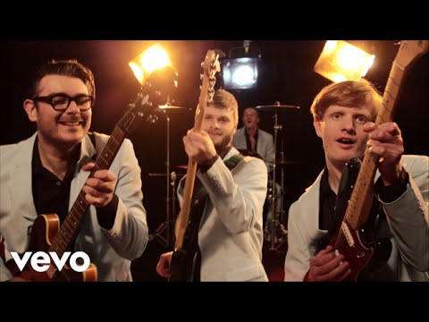 Frankie & The Heartstrings - Think Yourself Lucky