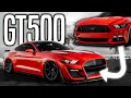 Mustang 5.0 Bumper Upgrade | MP Concepts GT500 Bumper