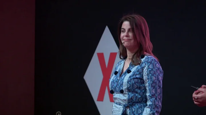 #Girlpower | Maryam Montague | TEDxMarrakesh