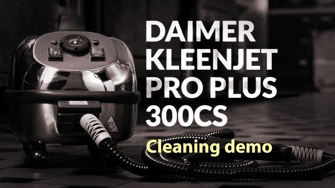 How to Steam Clean Vinyl Floor - Daimer Steam Cleaners 