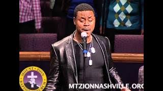 This Means WAR Pastor Charles Jenkins 2015 @ Mt. ZionNashville
