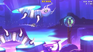 "Cosmic Jump" by Apstrom & KineticFrost screenshot 1