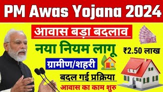 Pm awas yojana 2024 new list || pm awas yojana new list || Apply pm awas yojana