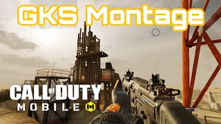 Cod Mobile-GKS Montage-escape