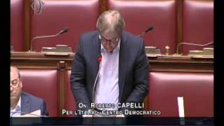 Roma - Camera - 17^ Legislatura - 421^ seduta (05.05.15)