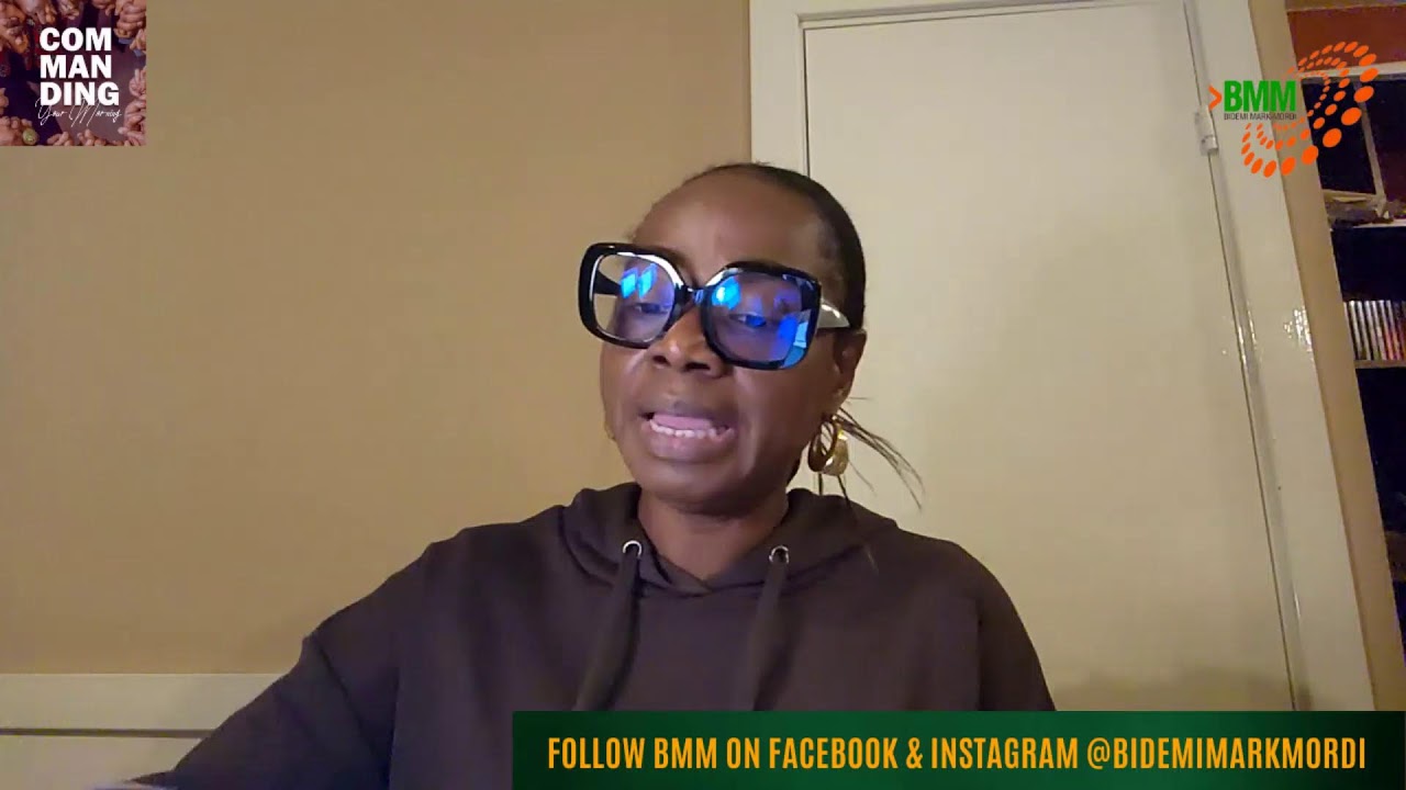 Commanding Your Morning 19/02/26 (The Blessing 9) #CommandingYourMorning