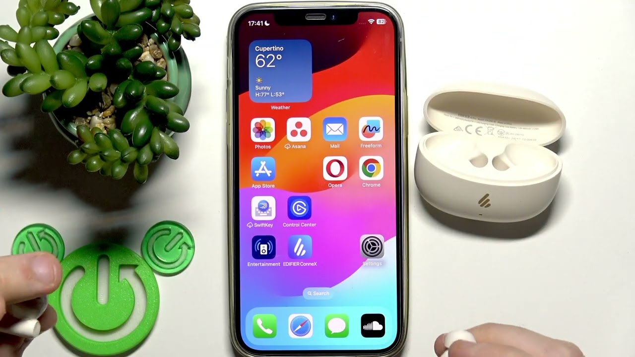 EDIFIER X5 Pro – All Controls and Gestures Explained