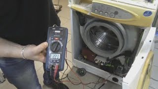Washing machine samsung fuzzy s821 repair module