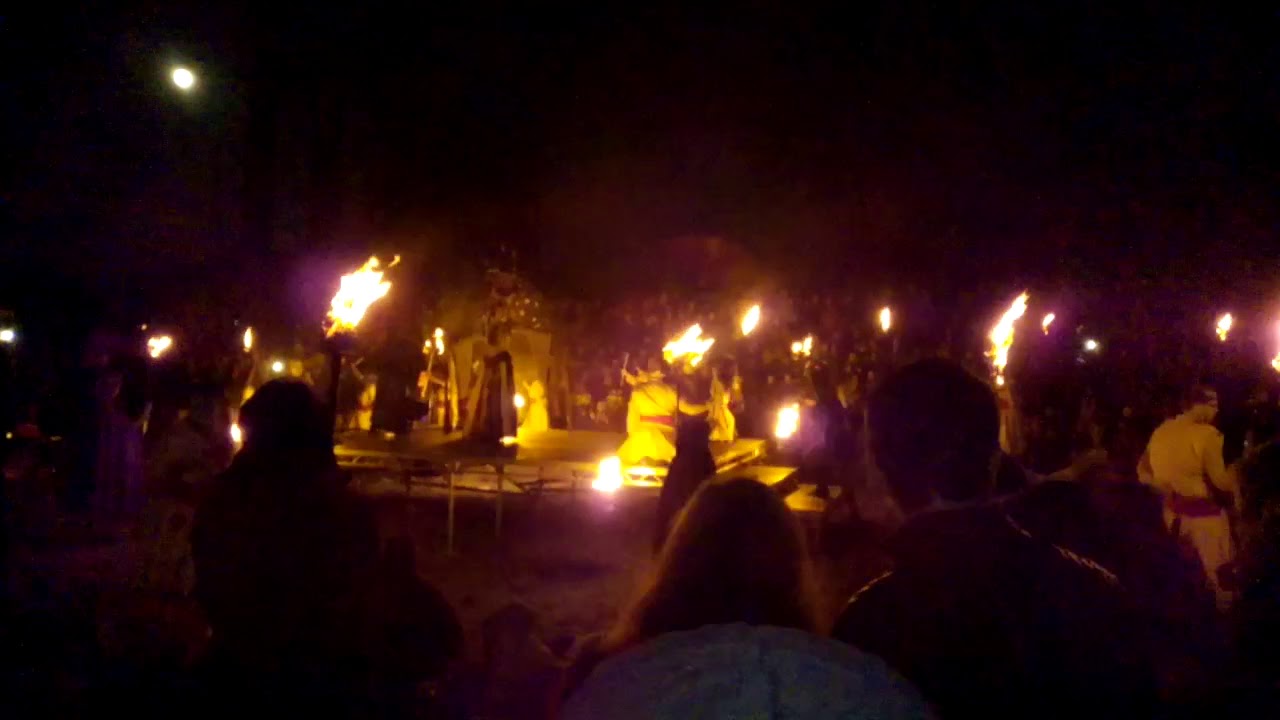 Beltane Edinburgh 2018 - YouTube