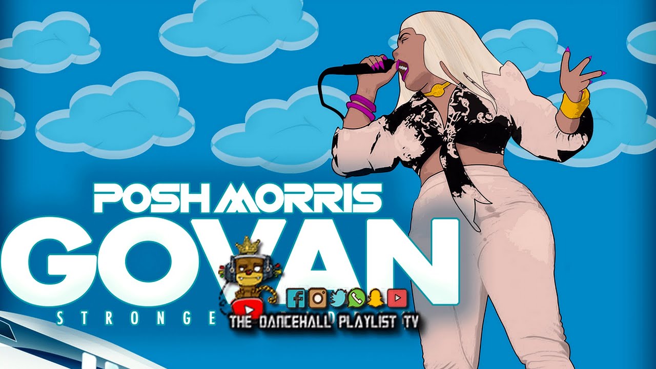 Posh Morris - Govan (2020)