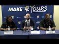 2025 Conference Carolinas Football Media Day - Shorter
