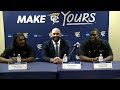2025 Conference Carolinas Football Media Day - Shorter